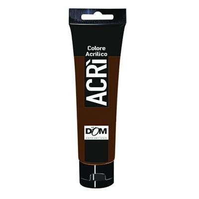 TUBO COLORE ACRILICO TERRA D'OMBRA 687 100ML