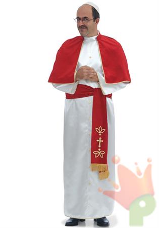 COSTUME PAPA  ADULTO TAGLIA M