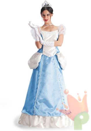 COSTUME CENERENTOLA TG. XL D3