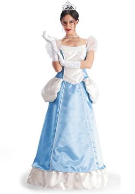 COSTUME CENERENTOLA TG. XL D3