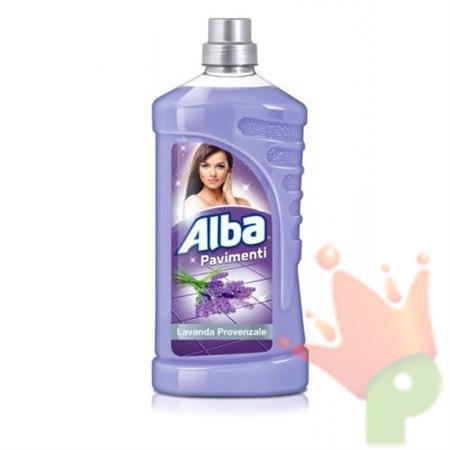 ALBA LAVAPAVIMENTI 1 LT LAVANDA PROVENZALE