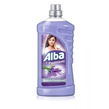 ALBA LAVAPAVIMENTI 1 LT LAVANDA PROVENZALE