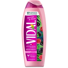 VIDAL DOCCIA MORE E MUSCHIO 250 ML