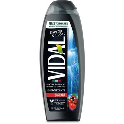 VIDAL DOCCIA ENERGY SPORT 250 ML