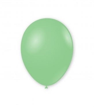 PALLONCINI 12INCH VERDE MENTA 29 100PZ