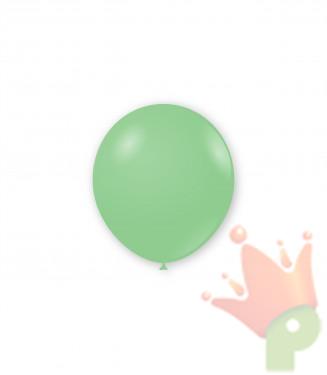 PALLONCINI 5INCH VERDE MENTA 29 100PZ