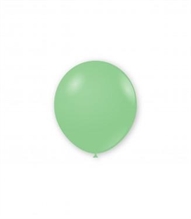 PALLONCINI 5INCH VERDE MENTA 29 100PZ