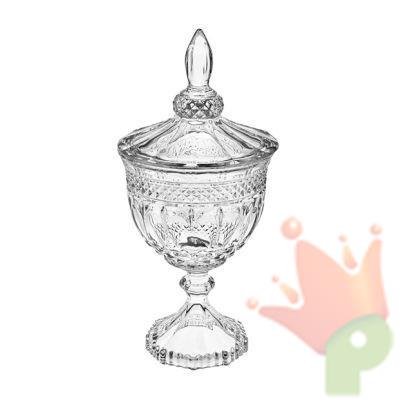 COPPA WEDDING CON COPERCHIO H.25 X D. 11,5 CM