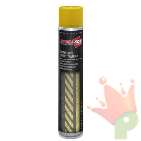 TRACCIANTE SPARTITRAFFICO GIALLO 750 ML