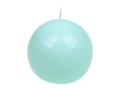 CANDELA SFERA 70MM MENTA