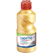 TEMPERA ACRILICA METAL 250ML ORO GIOTTO