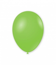 PALLONCINI 12INCH 30CM VERDE 8 100PZ