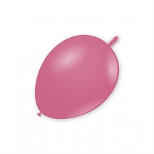 PALLONCINI LINK ROSA 13 INCH 32 CM 100 PZ