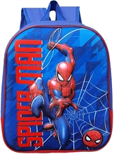 ZAINO ASILO SPIDERMAN 3D 31 CM