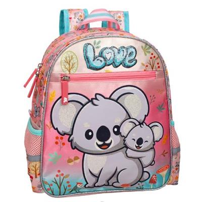 ZAINO ASILO KOALA LOVE 29X25X11 CM