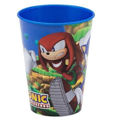 BICCHIERI IN PLASTICA SONIC 260 ML