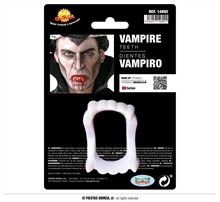 DENTI VAMPIRO FLUORESCENTI