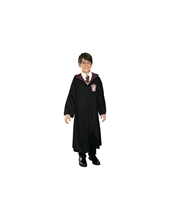 COSTUME TUNICA HARRY POTTER GRIFONDORO TG M 5-7 ANNI