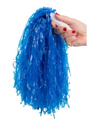 POM PON BLU IN PVC