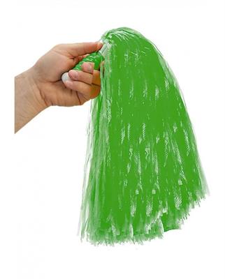 POM PON VERDE IN PVC