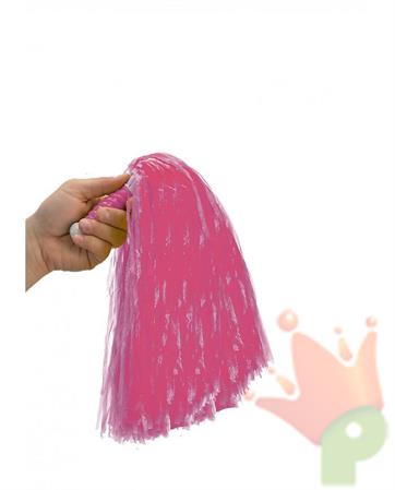 POM PON IN PVC ROSA