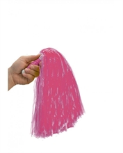 POM PON IN PVC ROSA