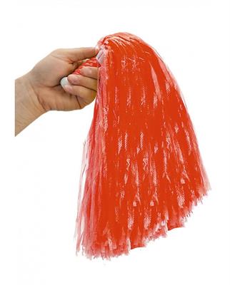 POM PON ARANCIONE IN PVC