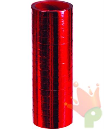 STELLE FILANTI ROSSO METAL 7 MM 4 MT