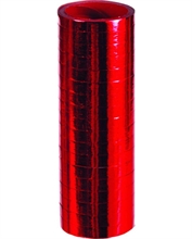 STELLE FILANTI ROSSO METAL 7 MM 4 MT