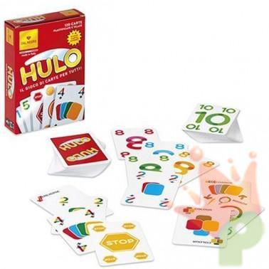 CARTE DA GIOCO HULO!