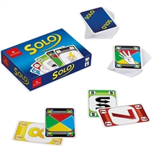 CARTE DA GIOCO SOLO