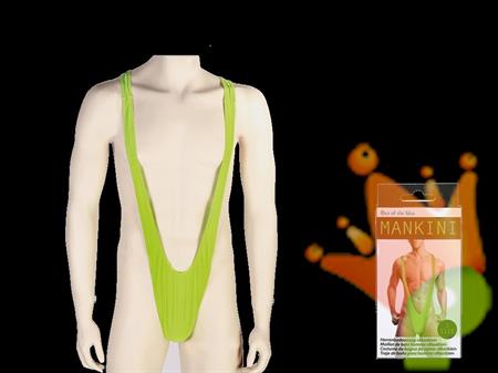 COSTUME DA BAGNO MANKINI TG. UNICA