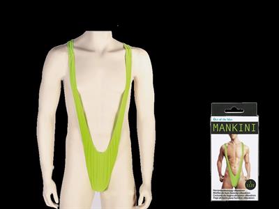 COSTUME DA BAGNO MANKINI TG. UNICA