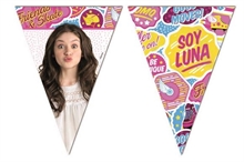 FESTONE BANDIERINE SOY LUNA 2,3MT