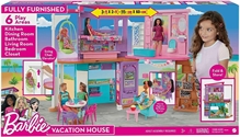 BARBIE CASA DI MALIBU