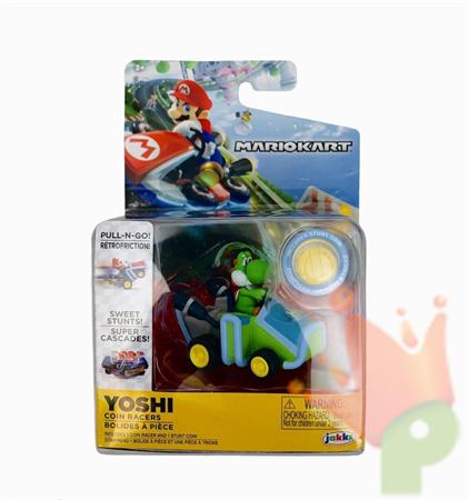 SUPER MARIO KART YOSHI