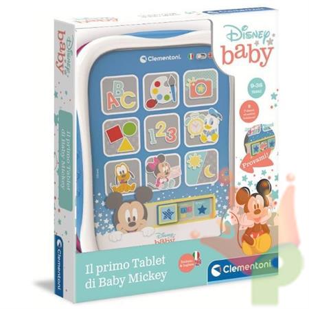 BABY KICKEY TABLET CLEMENTONI