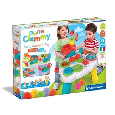 CLEMMY TAVOLO SENSORIALE BABY CLEMENTONI