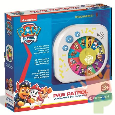 PAW PATROL SQUADRA DEI CUCCIOLI CLEMENTONI