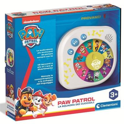 PAW PATROL SQUADRA DEI CUCCIOLI CLEMENTONI