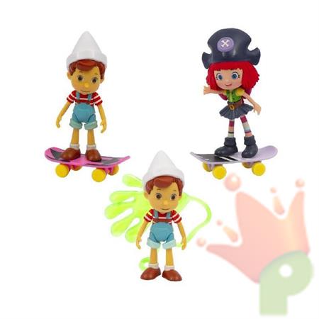 PINOCCHIO MINI FIGURE 1 PZ ASSORTITO