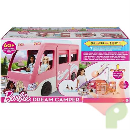 BARBIE CAMPER DEI SOGNI