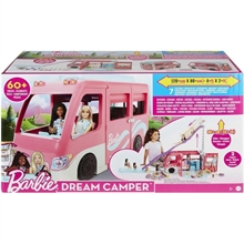 BARBIE CAMPER DEI SOGNI