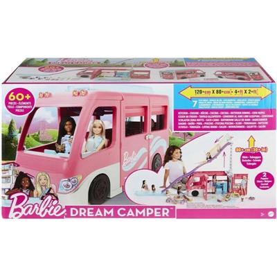 BARBIE CAMPER DEI SOGNI