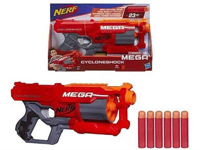 NERF MEGA CYCLONE