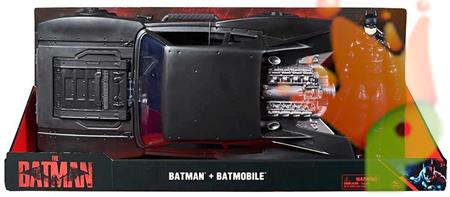 BATMOBILE BATMAN 70 CM