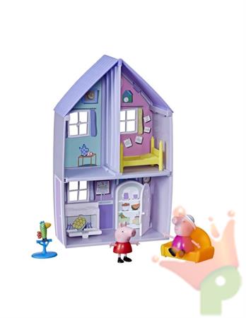 PEPPA PIG CASA DEI NONNI