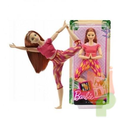 BARBIE SNODATA GXF07