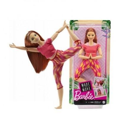 BARBIE SNODATA GXF07