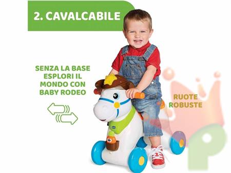 GIOCO BABY RODEO ITALIA